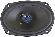 Колонки автомобильные ACES AS-690, 6х9", коаксиальные двухполосные, 2 шт.
