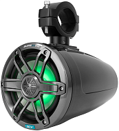 Колонки корпусные ACV Marine Supreme SMT6GL (на таргу), 16,5 см, RGB подсветка, коаксиальные двухполосные, 2 шт.