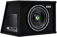 Сабвуфер автомобильный Deaf Bonce Machete ML-10A активный