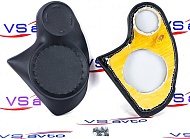 Подиумы Chevrolet Lacetti (16 см + РУПОРНЫЙ ТВИТЕР)