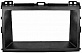 Переходная рамка для Toyota Land Cruiser Prado 120 2din Incar RTY-N05