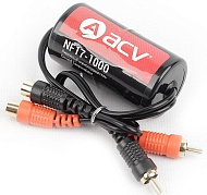 Шумоподавитель линейный ACV NF17-1000