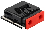 Терминал предохранителя автомобильный Aspect FHW-4 вход 1*4GA-выход 1*4GA предохранитель mini ANL 80A