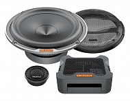 Колонки автомобильные Hertz MPK 165P.3 PRO, 16,5 см, двухкомпонентные, 2 шт.
