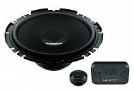 Колонки автомобильные Hertz DSK 170.3  2-Way system, 17 см, двухкомпонентные, 2 шт.