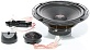 Колонки автомобильные Audio System MX165EVO, 6,5" (16,5 см), RMS  80Вт, 3 Ом, 2 шт.