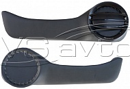 Подиумы Chevrolet Niva (20 см)