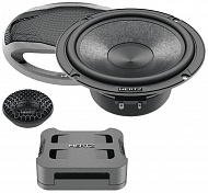 Колонки автомобильные Hertz CK 165 2-Way system, 16,5 см, двухкомпонентные, 2 шт.