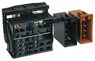 Разъем штатный Ford 05+, VW 03+ (Incar AFO-05)