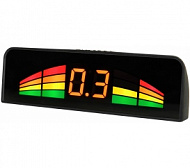 Парктроник AAALINE LED-14 White