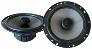 Колонки автомобильные Best Balance D65, 16,5 см, коаксиальные двухполосные, 2 шт.