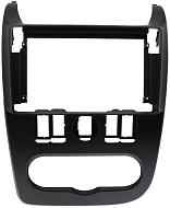 Переходная рамка для Lada Largus 2012-2021 BLACK, 9" MFB Ksize CH 085N CTN