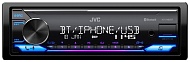 USB-магнитола JVC KD-X482BT