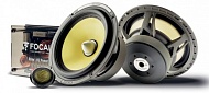 Колонки автомобильные Focal K2 Power ES 165K2, 16,5 см, двухкомпонентные, 2 шт.