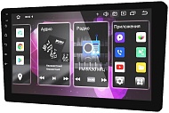2DIN USB-магнитола Prology MPA-380 DSP на Android 13 с навигацией, 9"