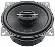 Колонки автомобильные Hertz CX 100 2-Way coaxial, 10 см, коаксиальные двухполосные, 2 шт.