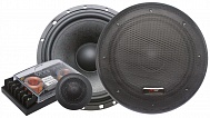 Колонки автомобильные MRM BL-6.0, 16,5 см, двухкомпонентные, 2 шт.