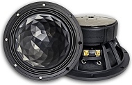 НЧ-динамики автомобильные Best Balance R6, 16,5 см, 2 шт.