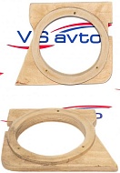 Проставочные кольца на ВАЗ 21214 для динамиков D16,5 см VS