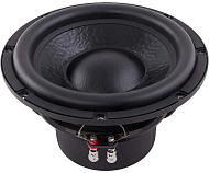 Сабвуфер автомобильный AMP SWU-10 10" (25 см) 4+4 Ом
